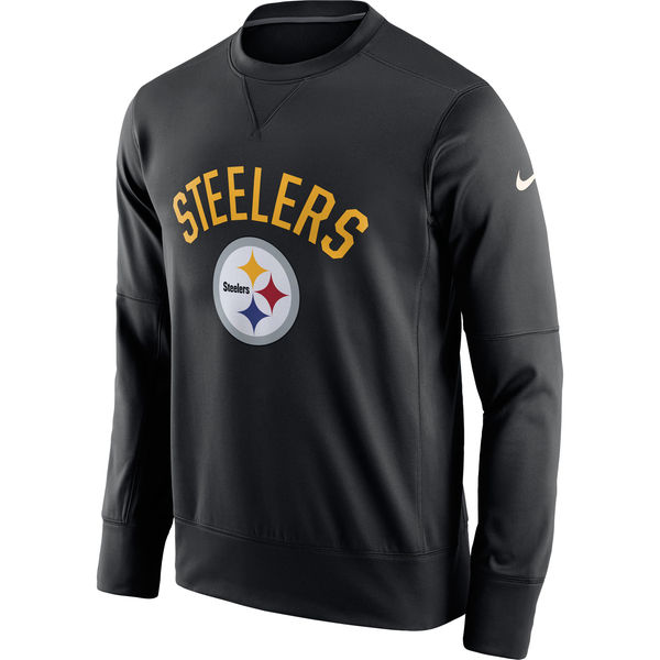 Men Pittsburgh Steelers 2025 Nike NFL hoodie